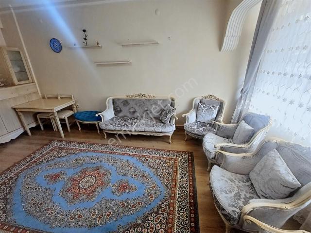 Etlik Şehir Hastanesine Gata'ya Yürüme, Eşyalı Kiralık 2+1 Daire