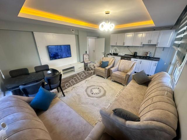 Gata'ya Yürüme Mesafesinde 2+1 Amerikan Mutfak Eşyalı Kiralık. !