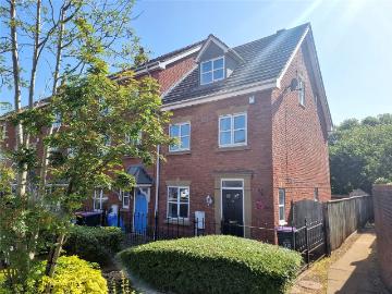 Gatcombe Way, Priorslee, Telford, Shropshire TF2, 4 bed end terrace house to rent, £1,300 pcm | PrimeLocation