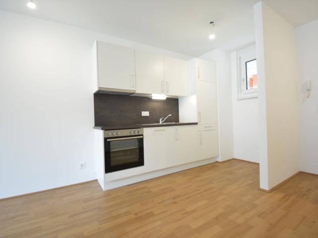 GATE 17 Puntigam 38m² 2 Zimmer großer Balkon