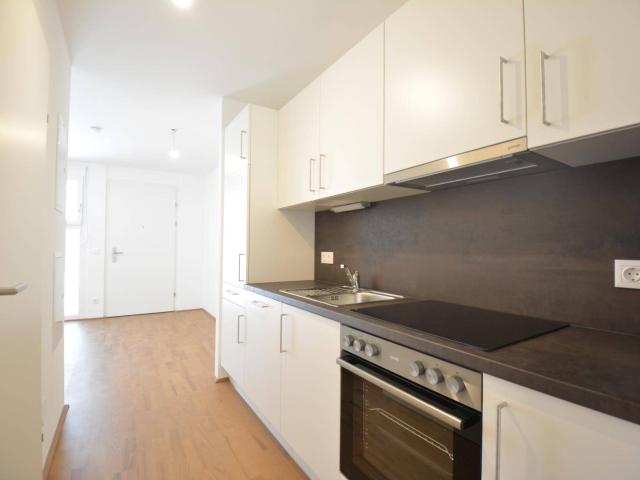 GATE 17 Puntigam 32 m² 2 Zimmer großer Balkon