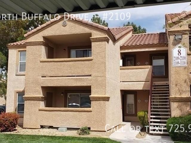 Gated 1 Bedroom Condo Near Summerlin