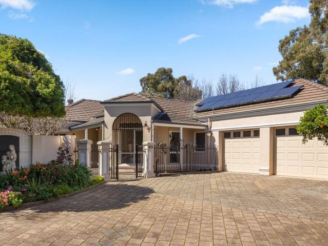 Gated Tranquillity in a Prized Eastern Enclave