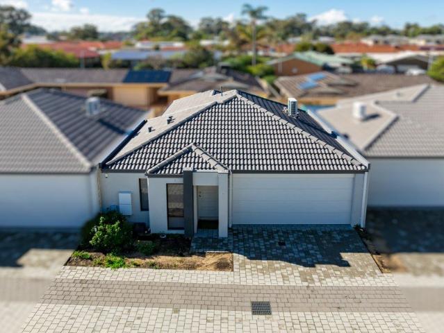 Gated Complex  Low Maintenance Living with an Investment Return