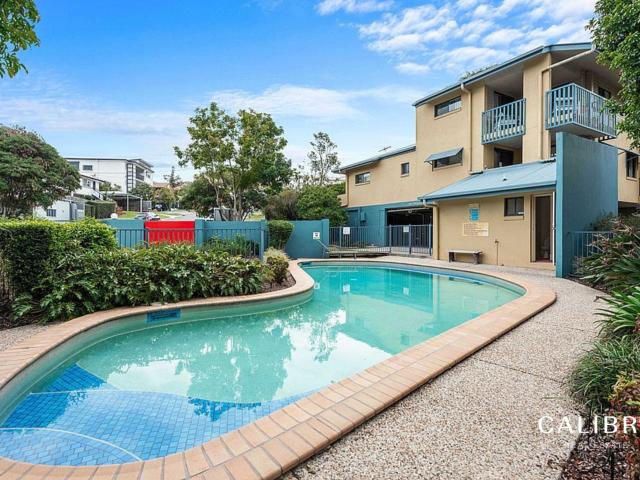 gated complex with inground pool