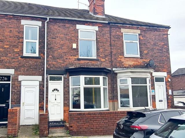 Gateford Road 2 bed terraced house to rent £695 pcm £160 pw