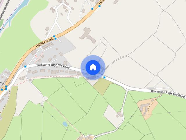 Gatehouse, Blackstone Edge Old Road, Littleborough, Greater Manchester, OL15