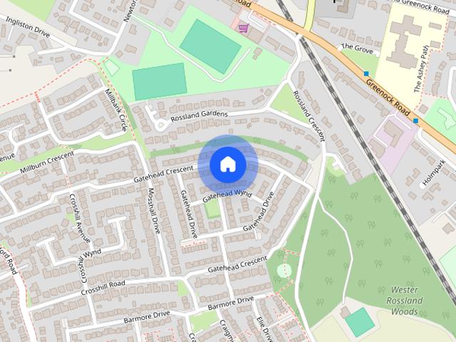 Gatehead Crescent Bishopton