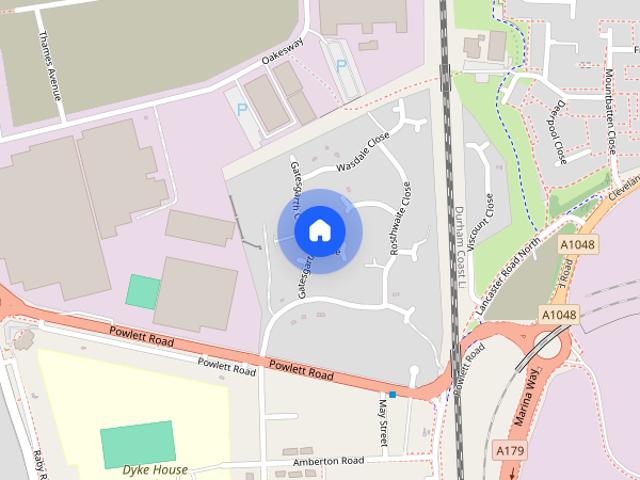 Gatesgarth Close, HARTLEPOOL