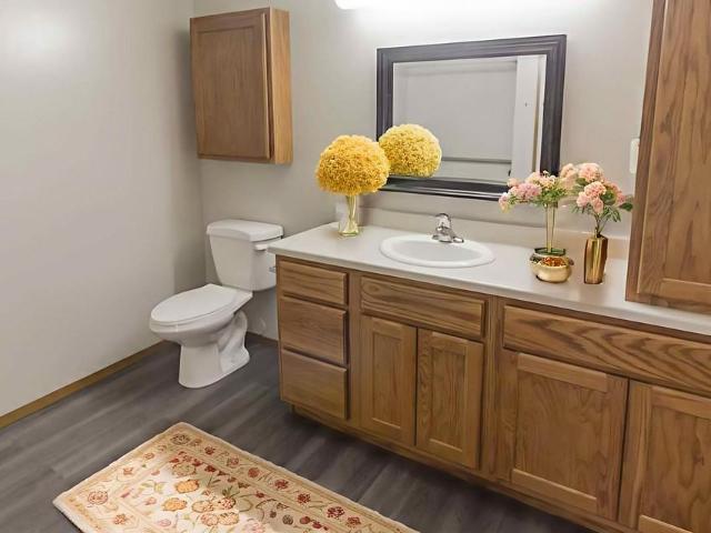 Gateway Apartments 1 Bedroom Apartment for Rent at 3511 S Gateway Blvd, Sioux Falls, SD 57106