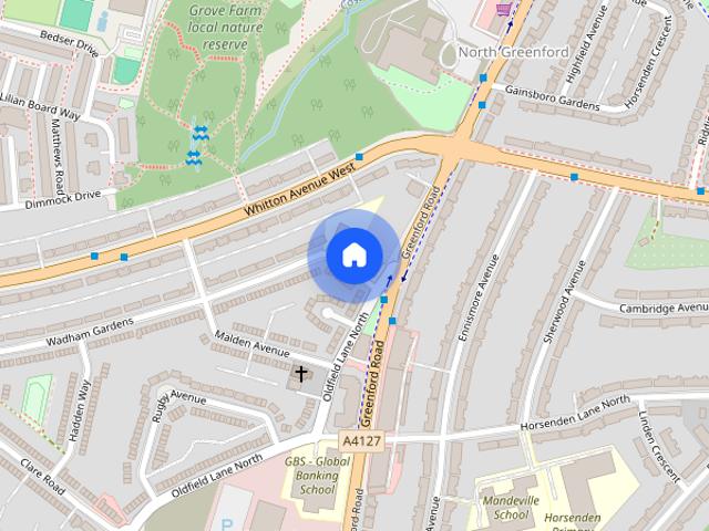 Gateway Buildings, Greenford, UB6