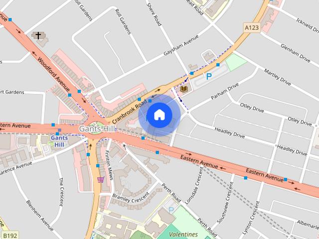 Gateway Court, 5 7, Parham Drive, Gants Hill