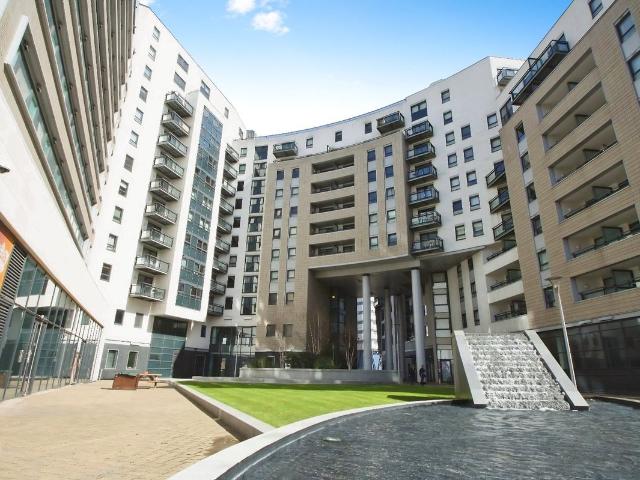 Gateway East, Marsh Lane, Leeds, West Yorkshire LS9, 1 bed flat to rent, £825 pcm | PrimeLocation