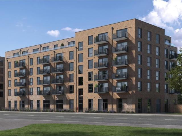 Gateway House Shared ownership
