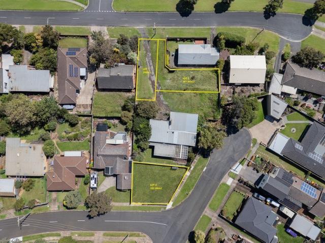 Gateway Pocket Subdivision Opportunity