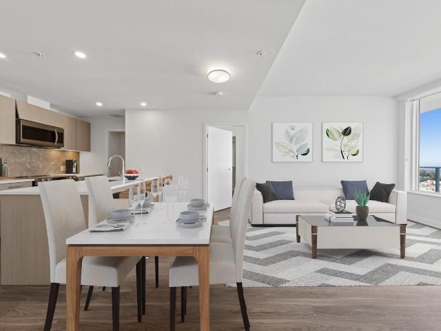 Gateway Residences Park Royal Three Bedroom Apartment for Rent