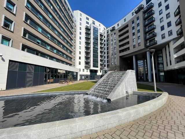Gateway South, Marsh Lane, Leeds, LS9 2 bed flat to rent £1,150 pcm £265 pw