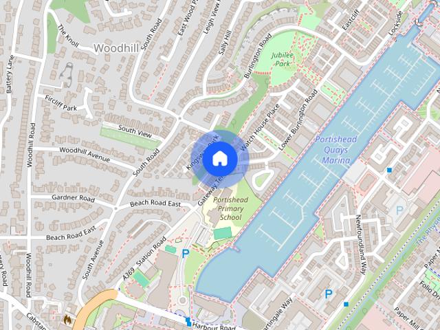 Gateway Terrace, Portishead, Bristol