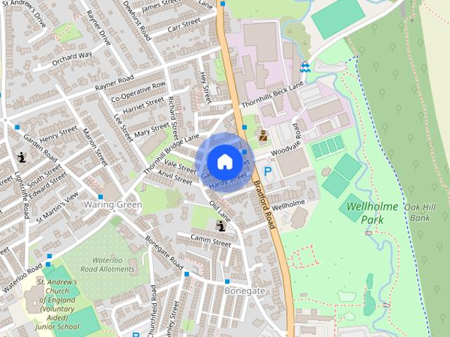 Gathorne Street, Brighouse, HD6