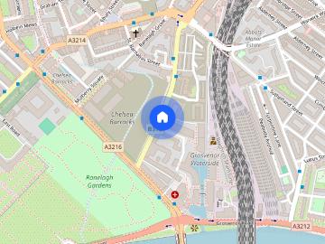 Gatliff Road, Chelsea, SW1W