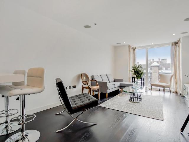 Gatliff Road London SW1W 1 bed flat £3,100 pcm £715 pw