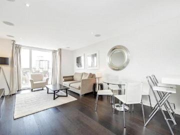 Gatliff Road, London SW1W, 1 bed flat to rent, £3,146 pcm | PrimeLocation