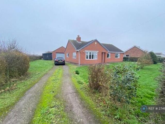 Gatrum Lane, Chapel St. Leonards, 3 Bedroom Bungalow