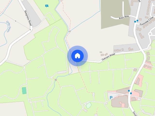 Gatrum Lane, Chapel St. Leonards, Skegness, PE24
