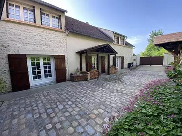 Gaubertin 45340 Achat / Vente maison 6 pièces t6