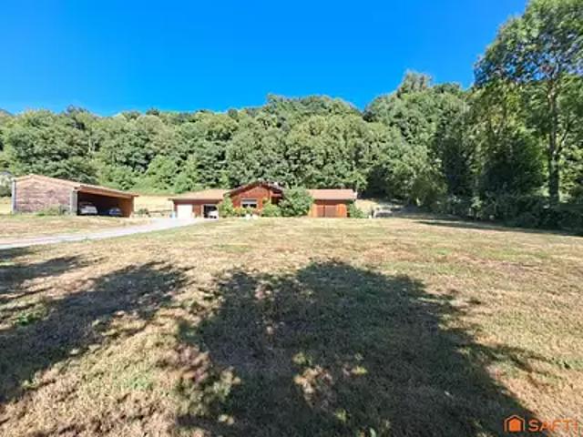 Gaudent 65370 Achat / Vente maison 5 pièces t5 terrasse parking