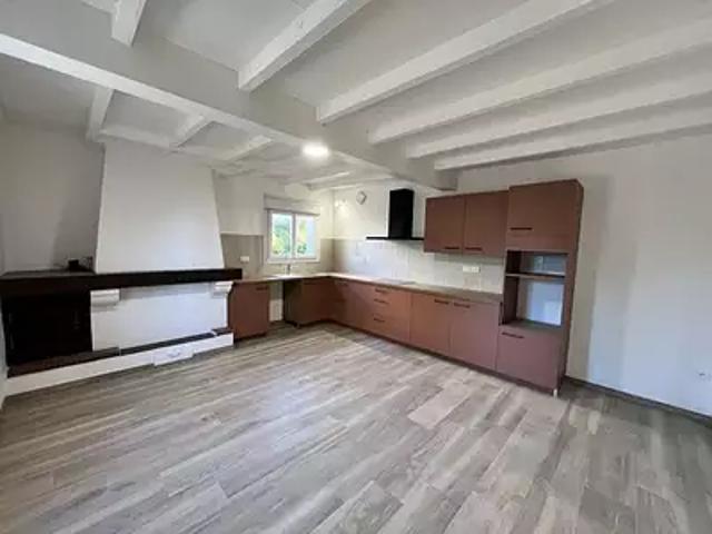 Gaujac 47200 Location maison 3 pièces t3