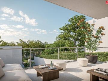 Gaumberg Terrassen Flexibles Wohnen mit Stil