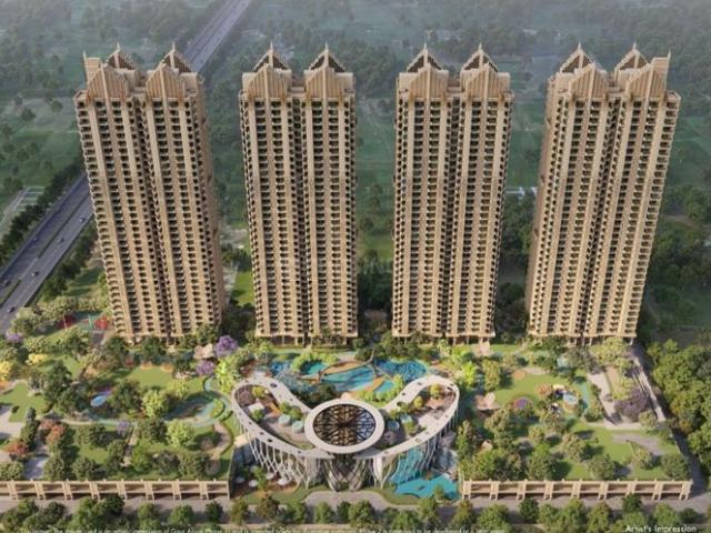 Gaur Alaris,Yeida 3.5 BHK Apartment For Sale Greater Noida