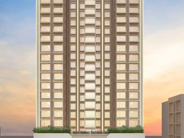 Borivali West 3 BHK Apartment For Sale Mumbai