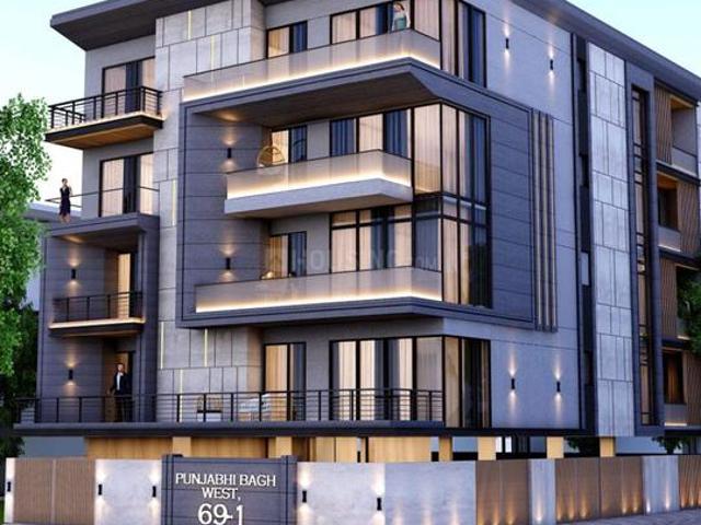 Gaurav Premium Floors,Uttam Nagar 4 BHK Apartment For Sale New Delhi