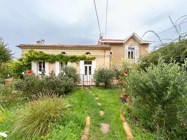 Gauriac 33710 Achat / Vente maison 5 pièces t5 parking