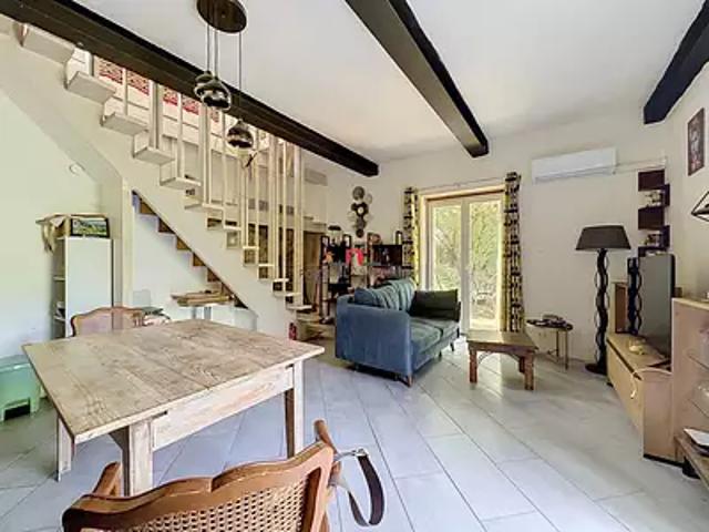 Gauriac 33710 Achat / Vente maison 3 pièces t3 parking