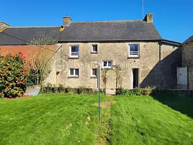 Gausson 22150 Achat / Vente maison 8 pièces t8 terrasse
