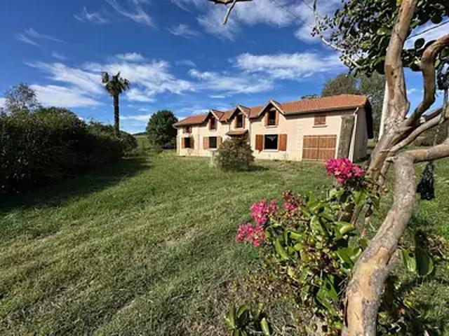 Gaussan 65670 Achat / Vente maison 6 pièces t6