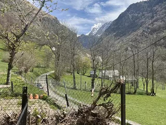 Gavarnie Gèdre 65120 Achat / Vente maison 3 pièces t3