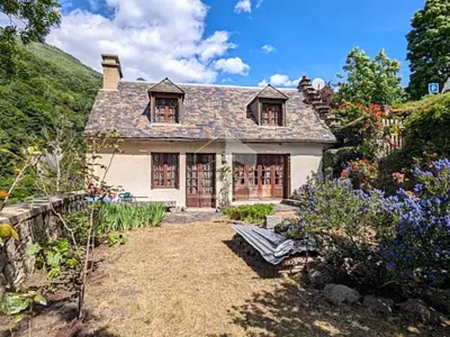 Gavarnie Gèdre 65120 Achat / Vente maison 4 pièces t4