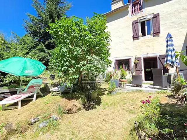 Gavarnie Gèdre 65120 Achat / Vente maison 6 pièces t6 cave parking