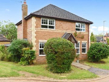 Gaveston Gardens, Deddington OX15, 4 bed detached house to rent, £1,995 pcm | PrimeLocation