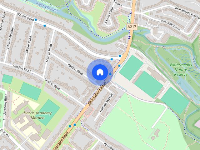 Gavina Close, Morden, Surrey, SM4