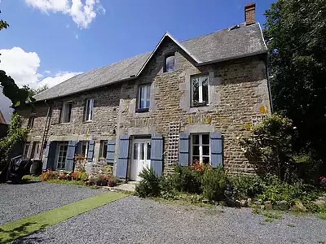 Gavray sur Sienne 50450 Achat / Vente maison 7 pièces t7