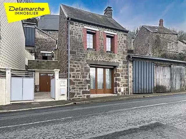 Gavray sur Sienne 50450 Achat / Vente maison 5 pièces t5 au dernier étage cave