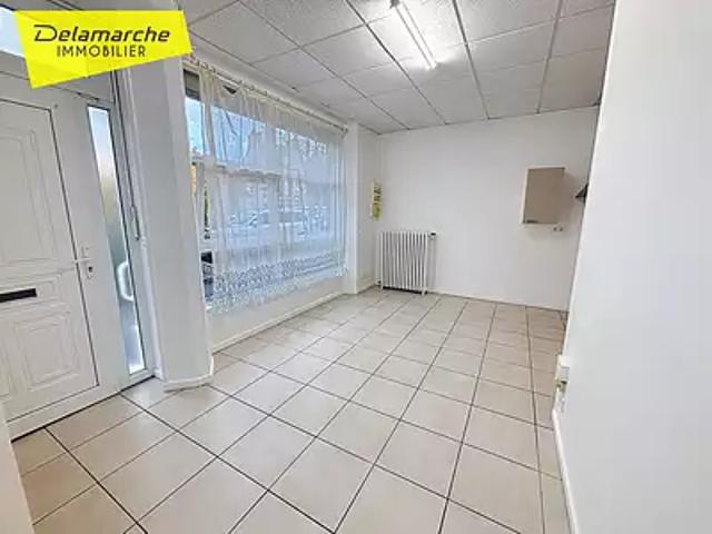 Gavray sur Sienne 50450 Location appartement 2 pièces t2 au dernier étage