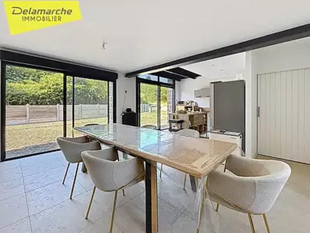 Gavray sur Sienne 50450 Location maison 6 pièces t6