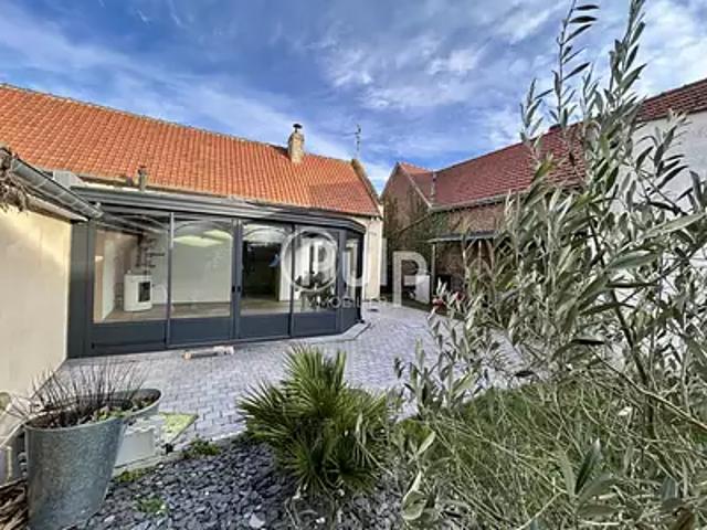 Gavrelle 62580 Achat / Vente maison 5 pièces t5 jardin terrasse