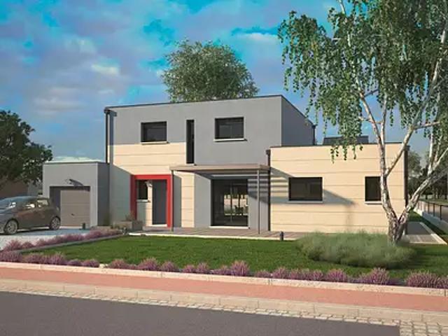Gavrus 14210 Achat / Vente maison neuf 7 pièces t7